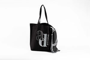 AD sports club TOTE BAG