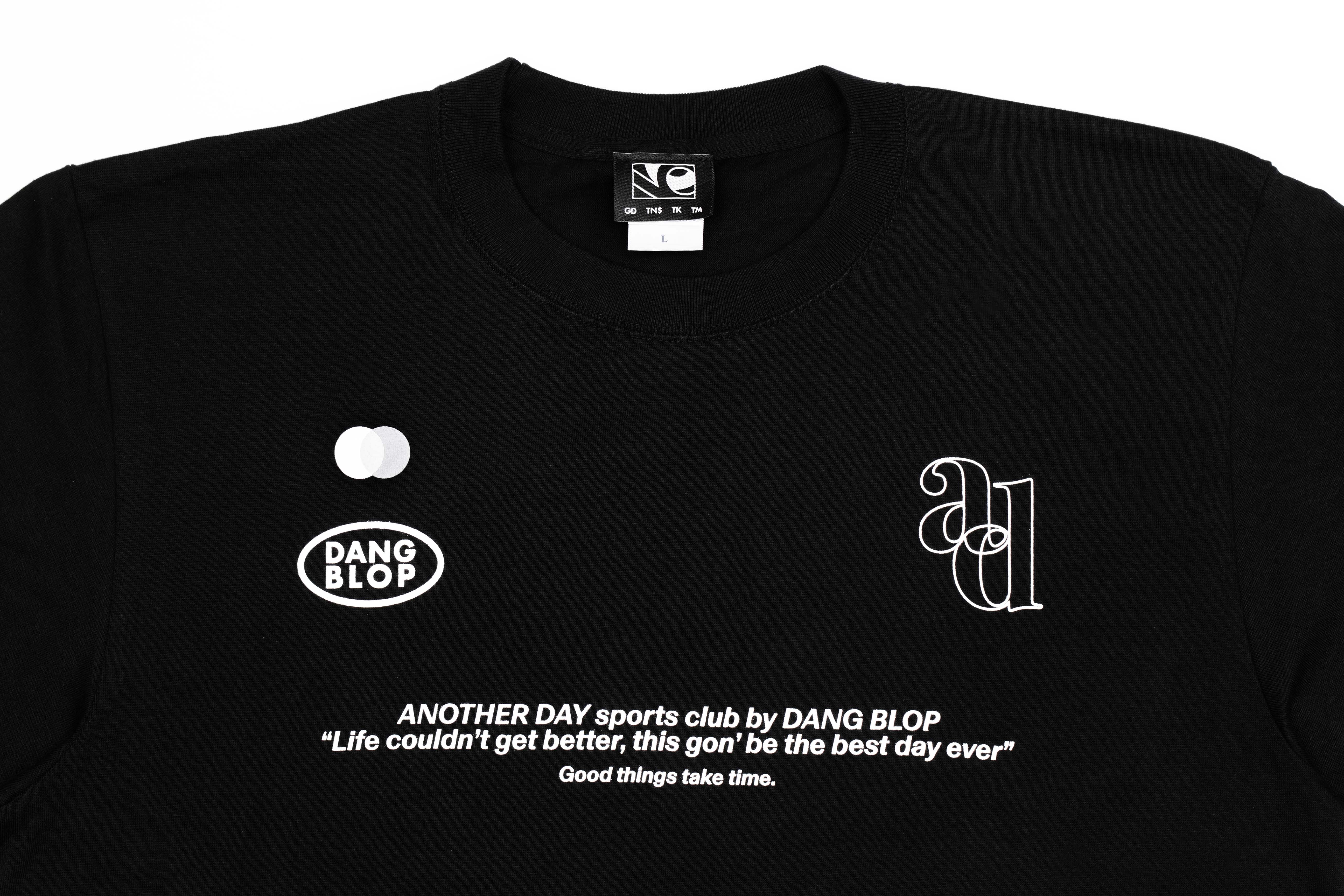 AD sports club TEE