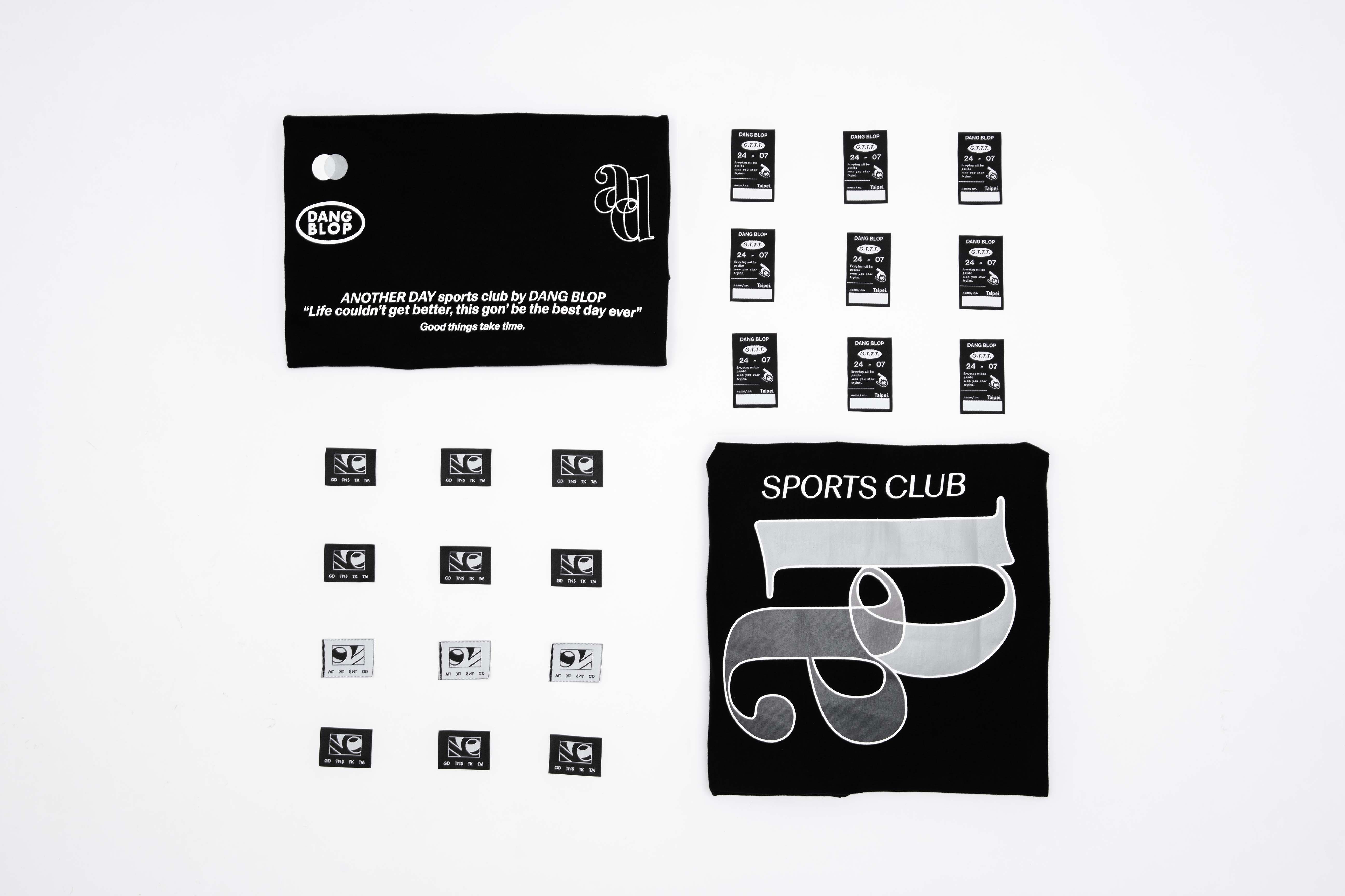 AD sports club TEE