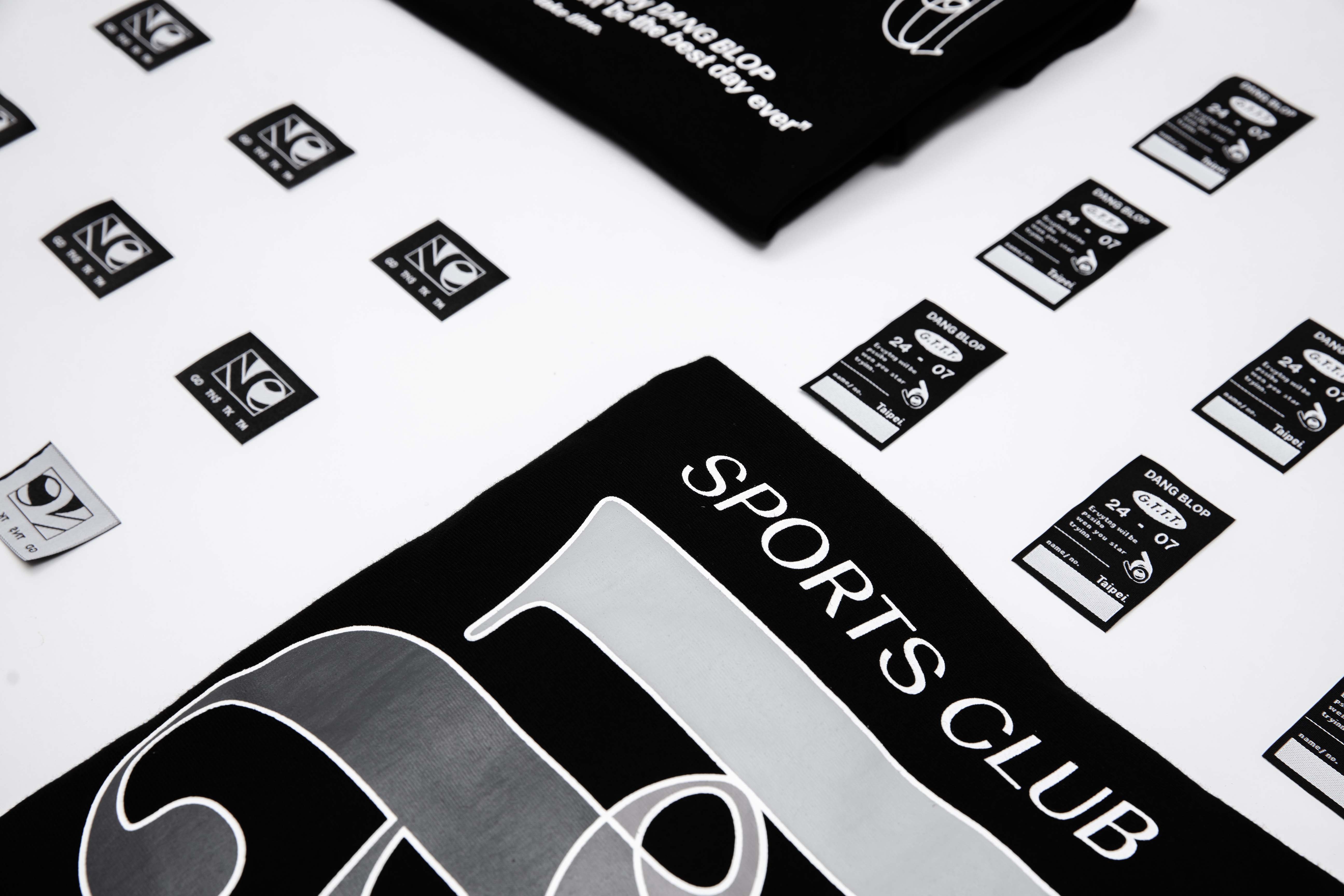 AD sports club TEE