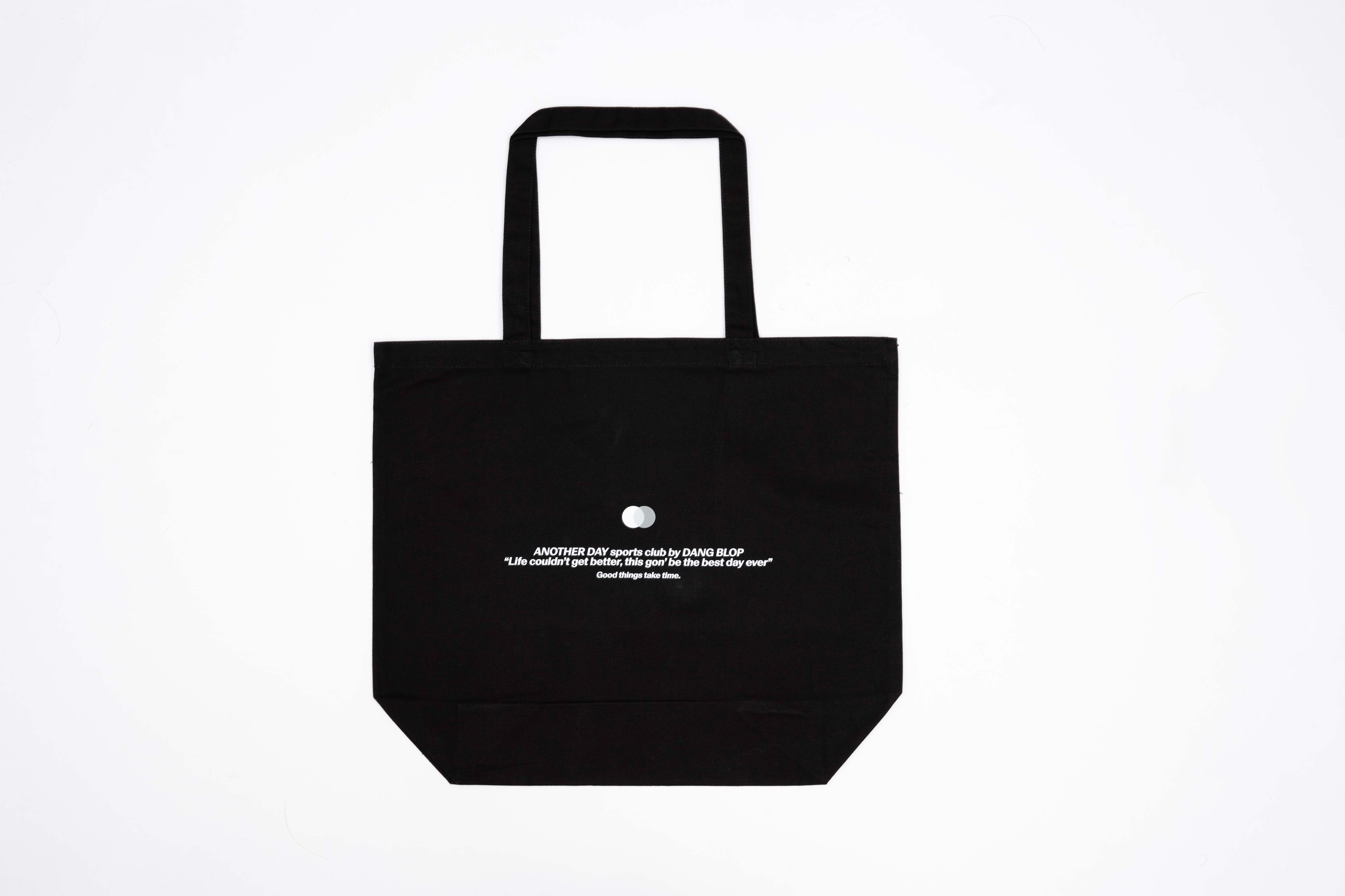 AD sports club TOTE BAG