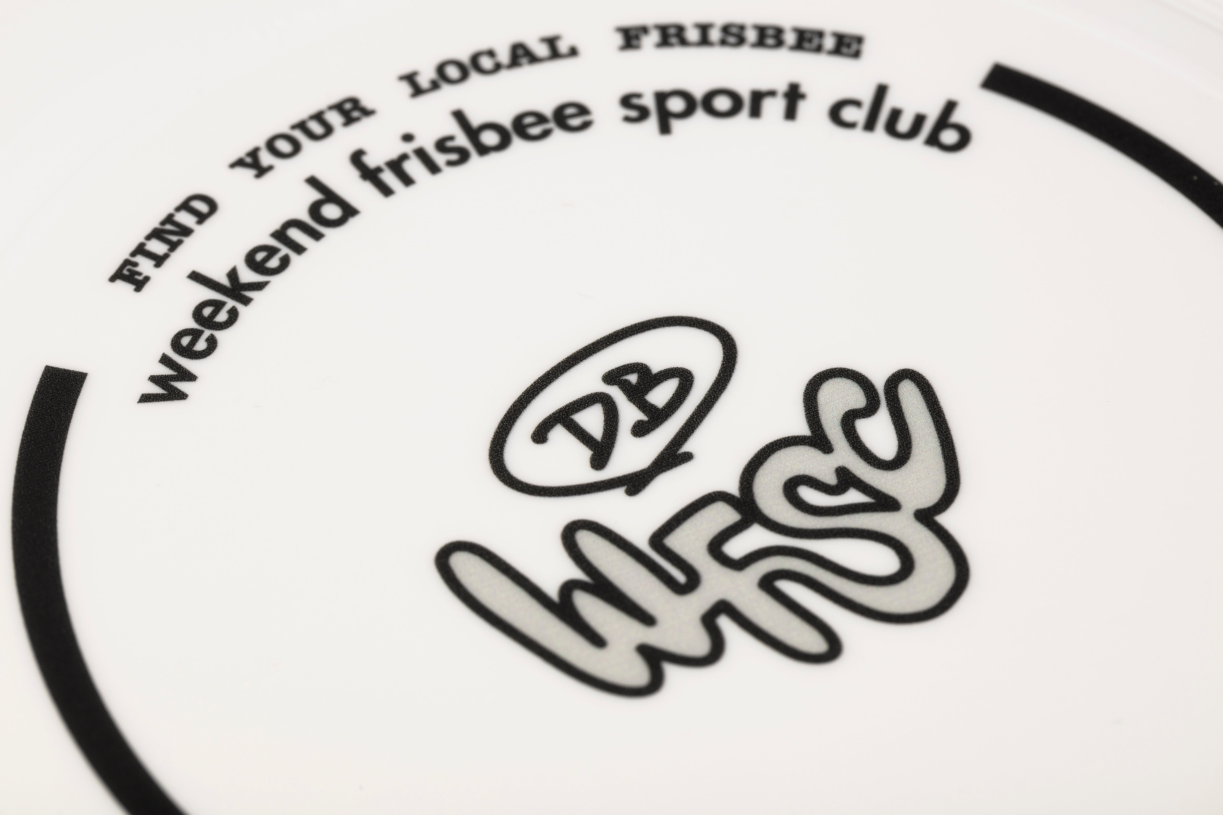 DB "WFSC" FRISBEE