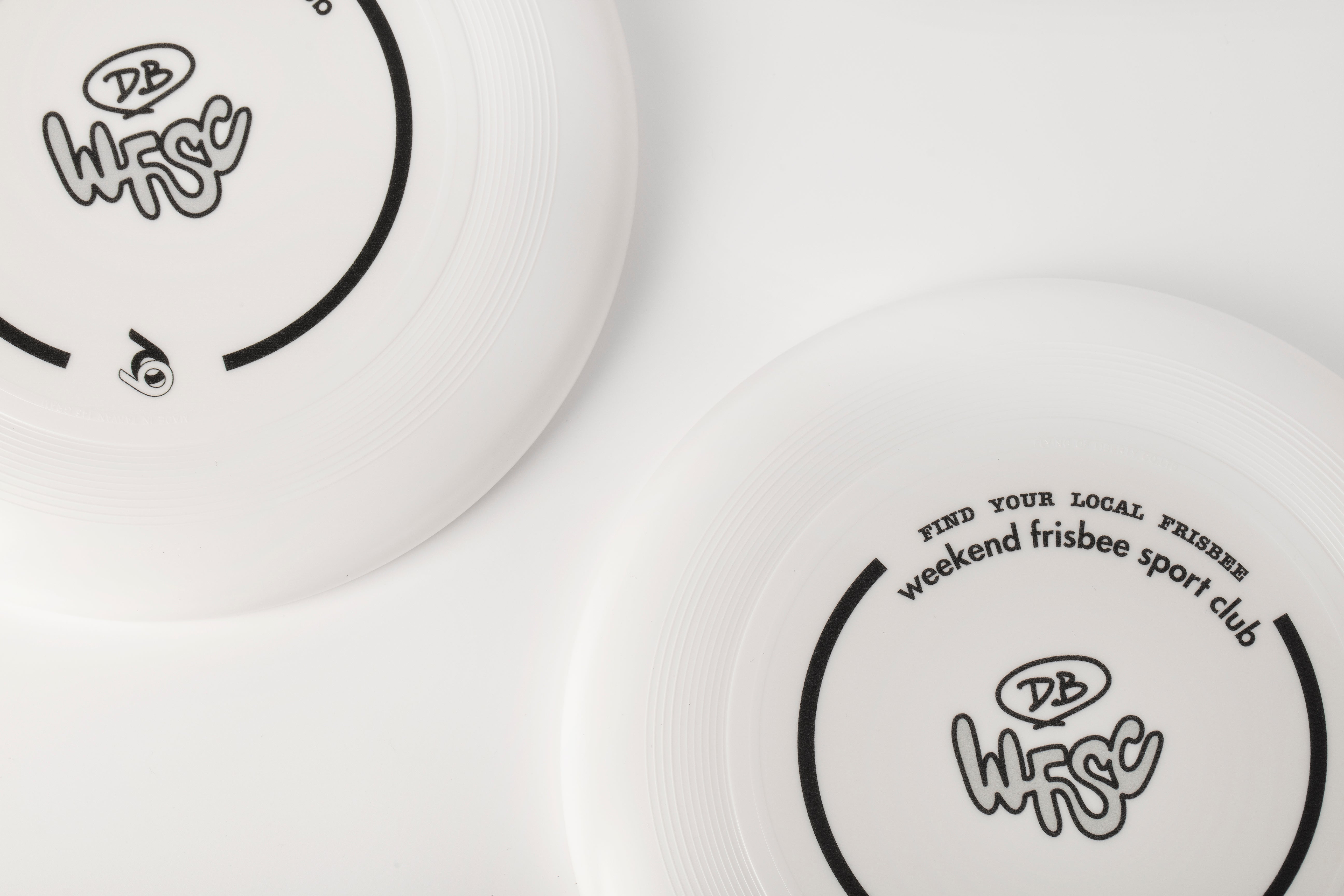 DB "WFSC" FRISBEE