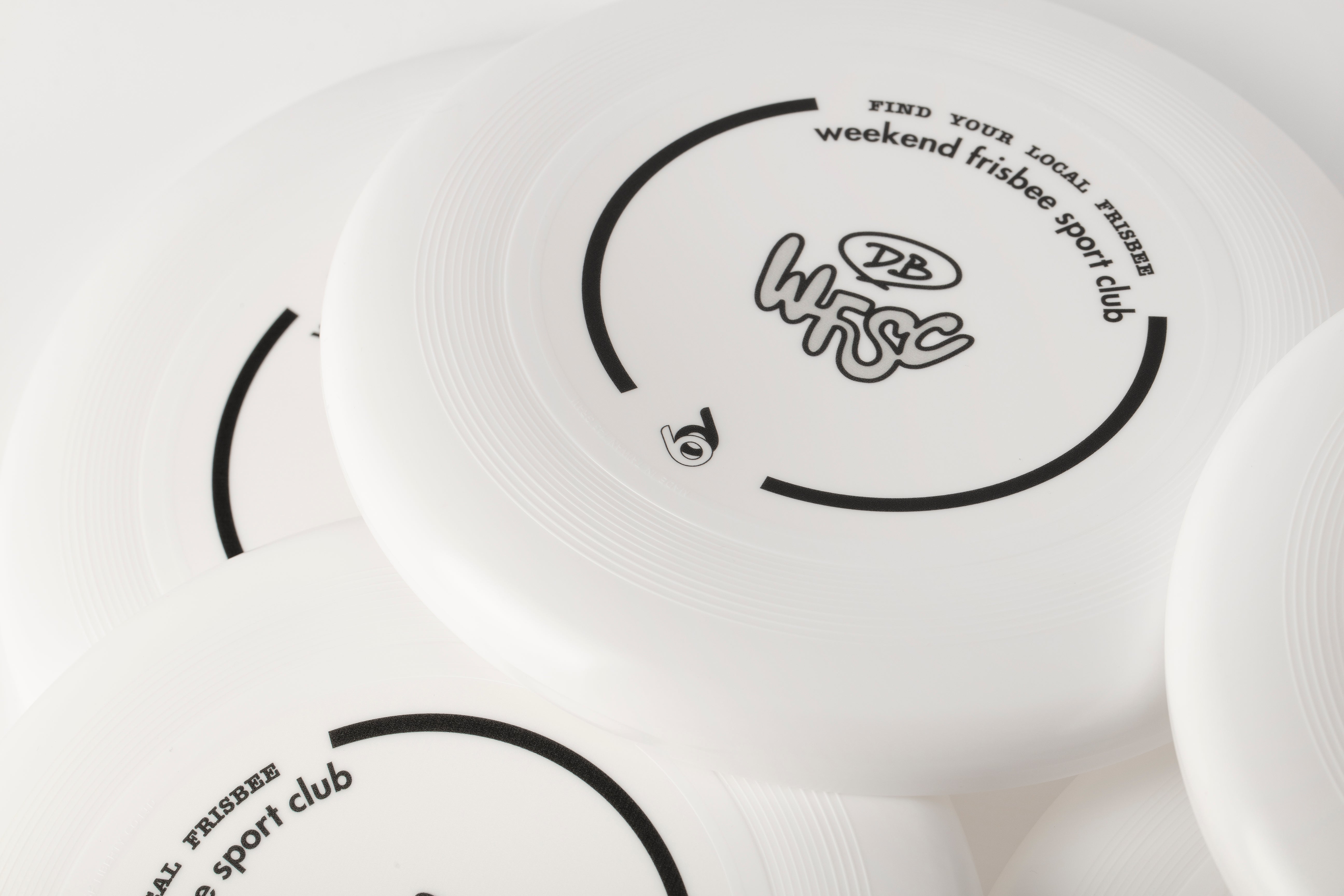 DB "WFSC" FRISBEE