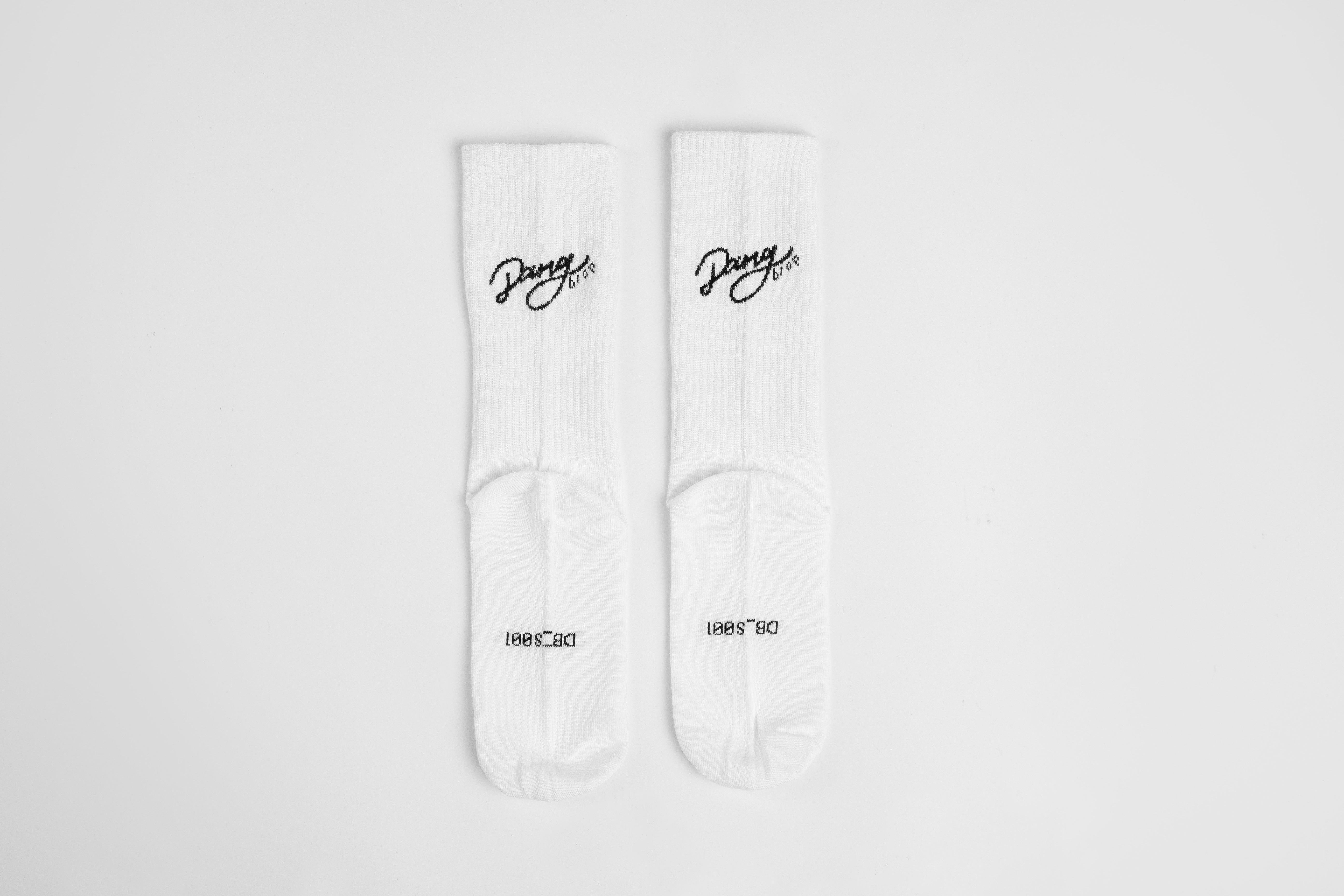 DB SOCKS (2 PAIRS)