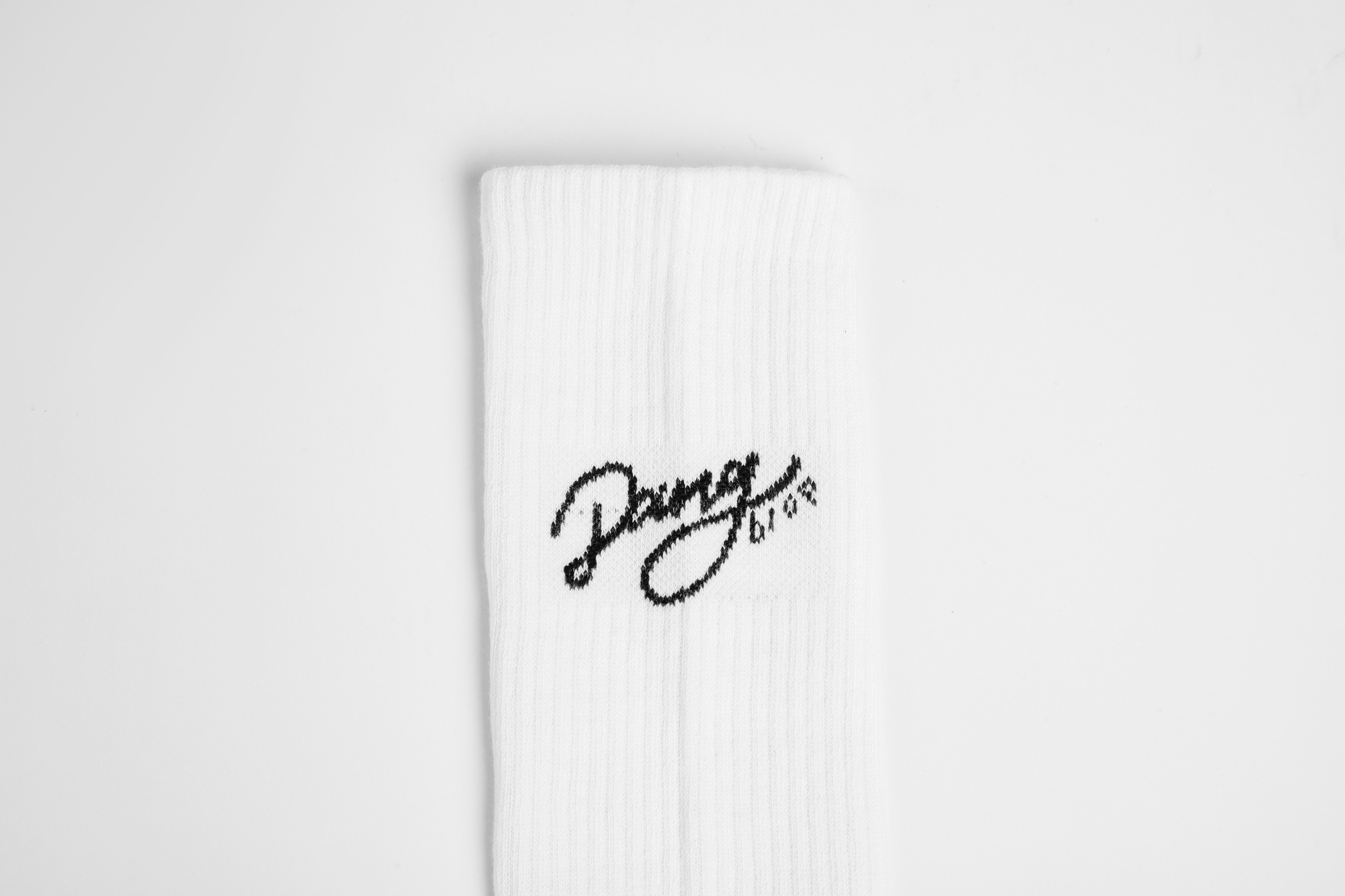 DB SOCKS (2 PAIRS)