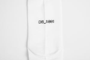 DB SOCKS (2 PAIRS)