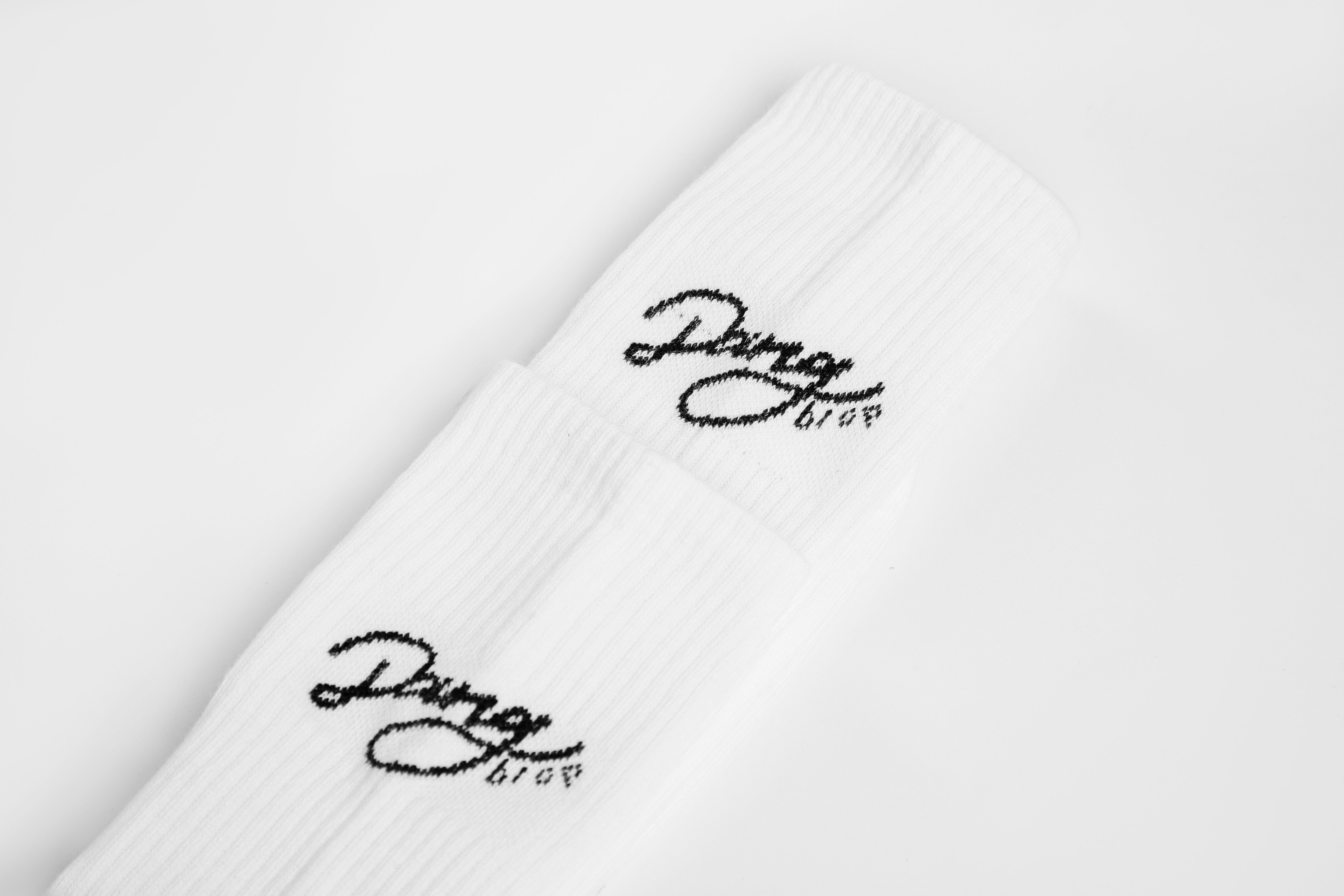 DB SOCKS (2 PAIRS)