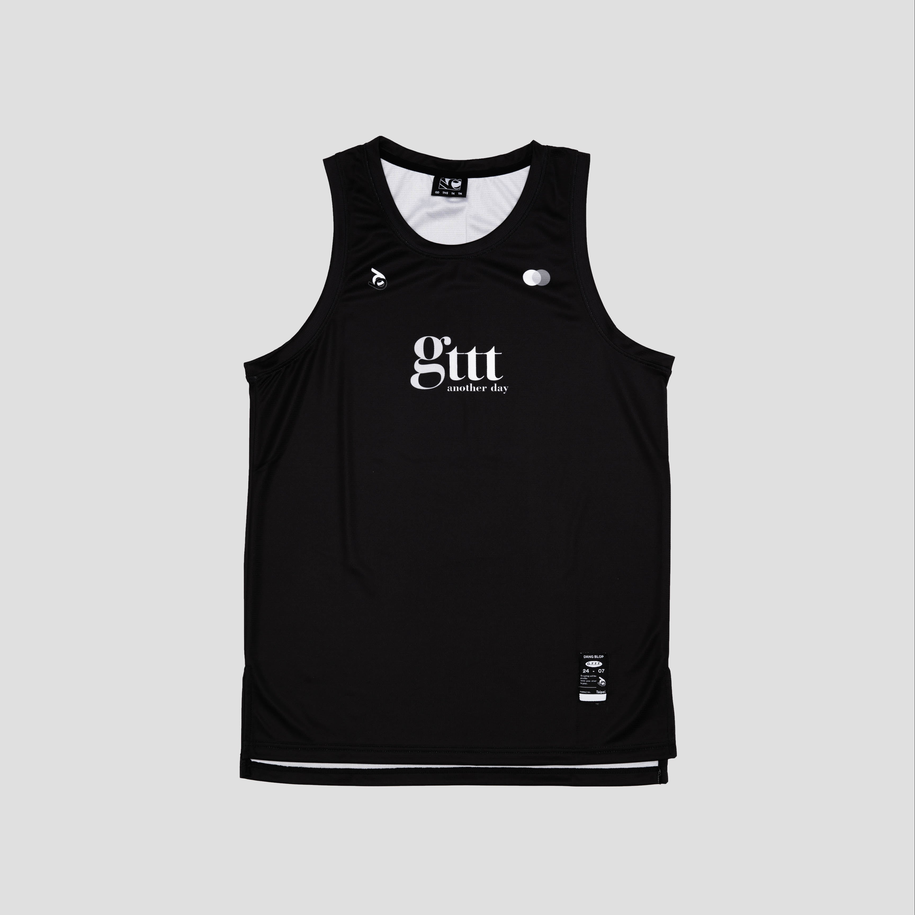 AD sports club TANK TOP