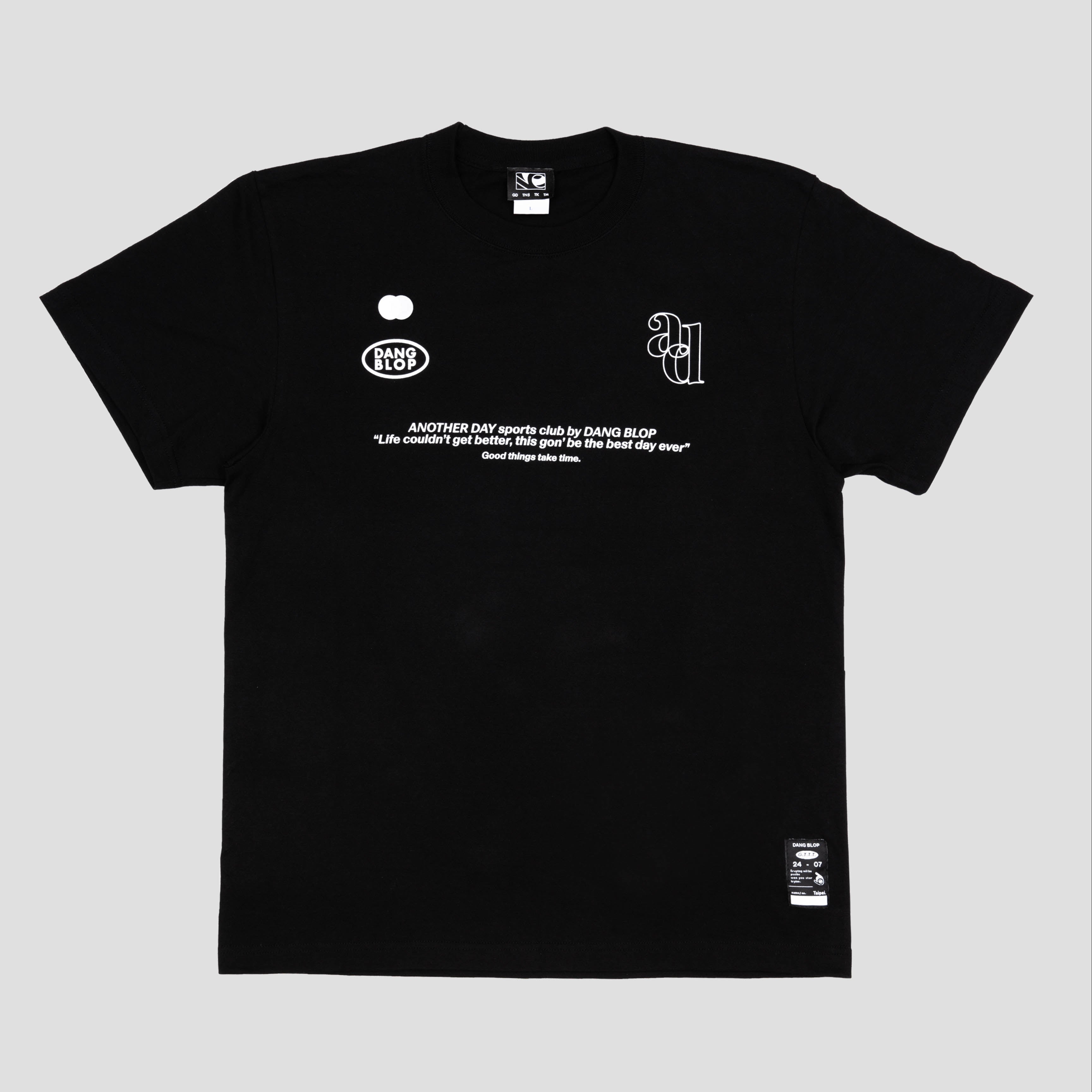 AD sports club TEE