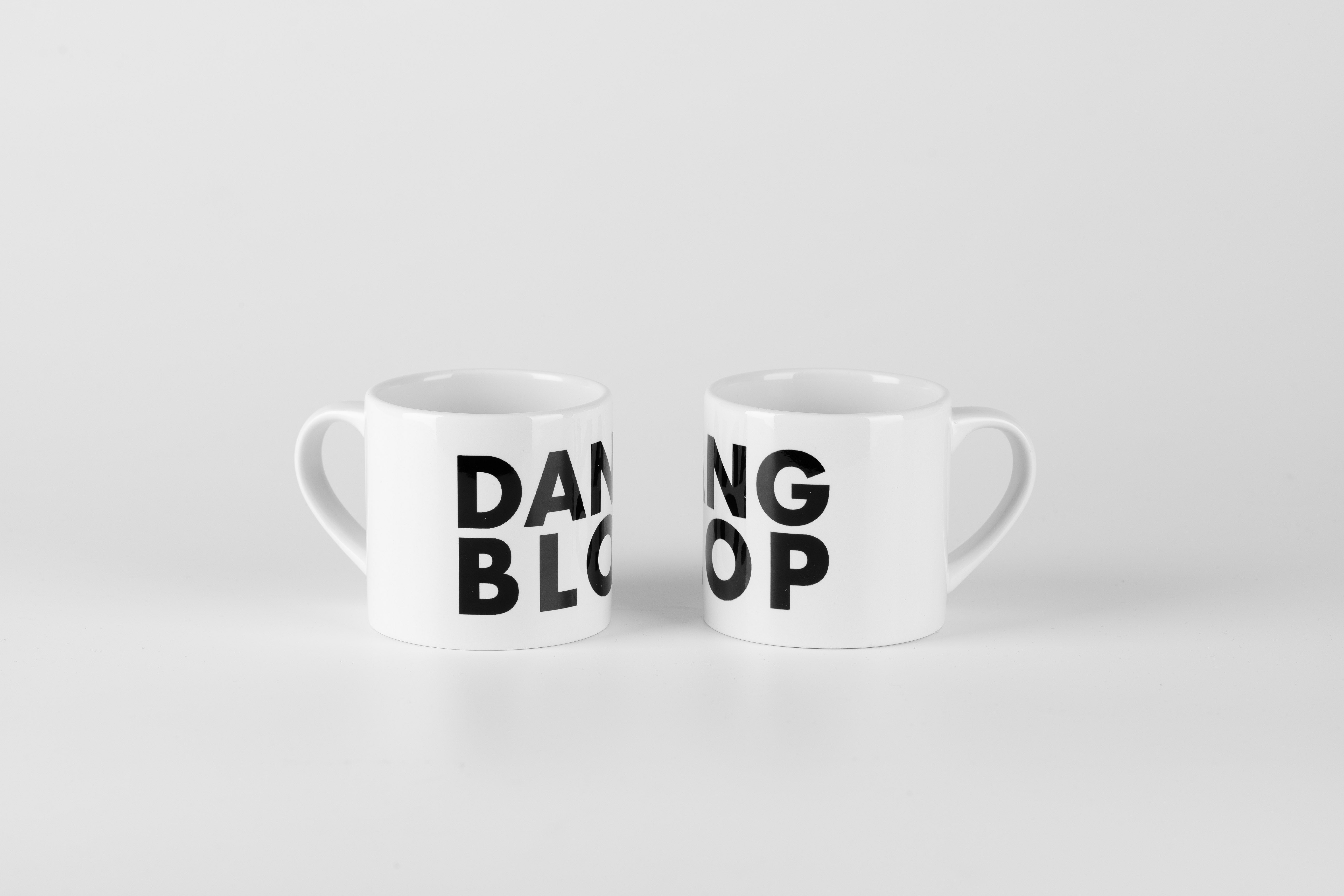 DB TYPEFACE CUP