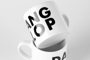 DB TYPEFACE CUP