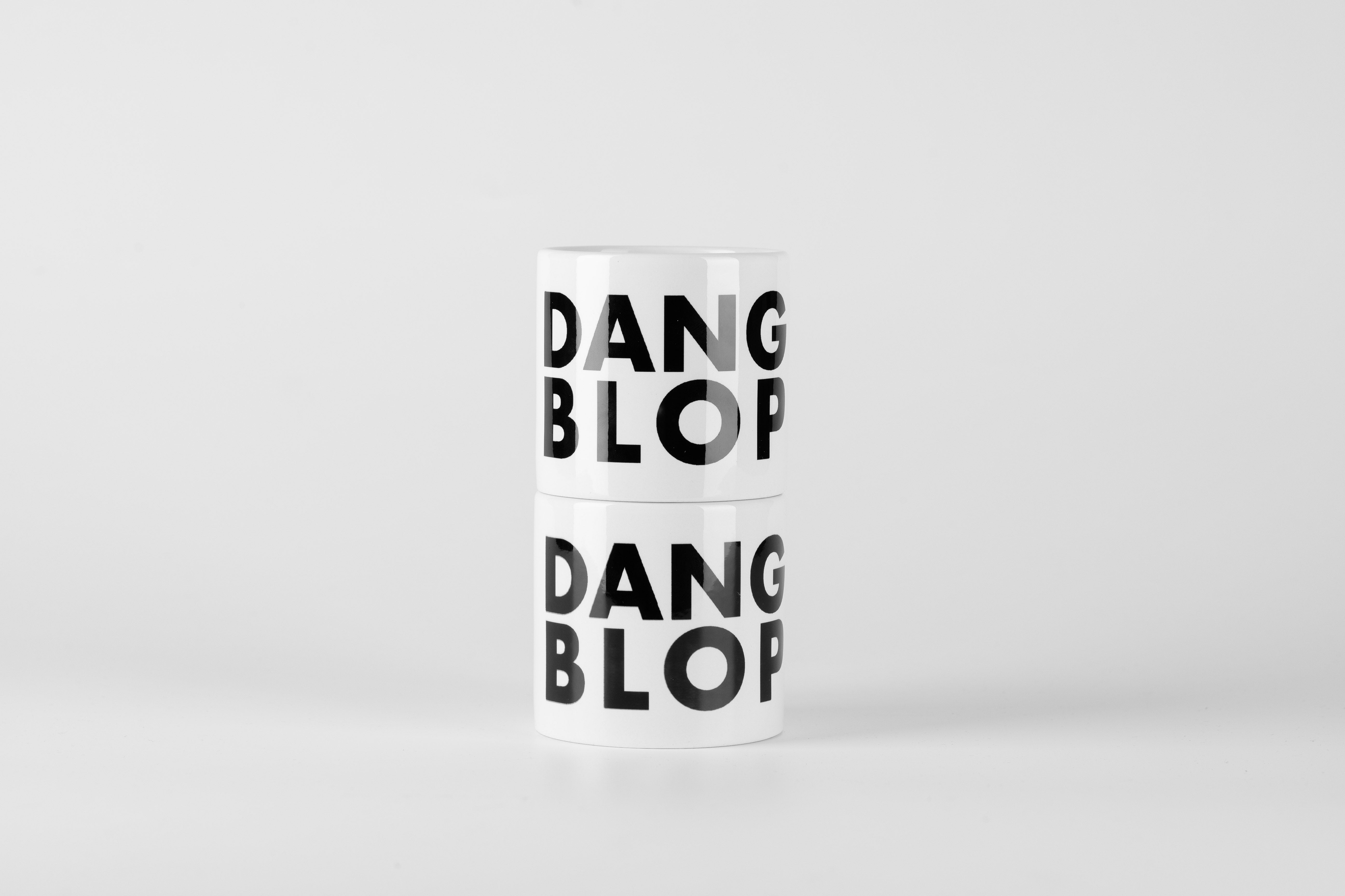 DB TYPEFACE CUP