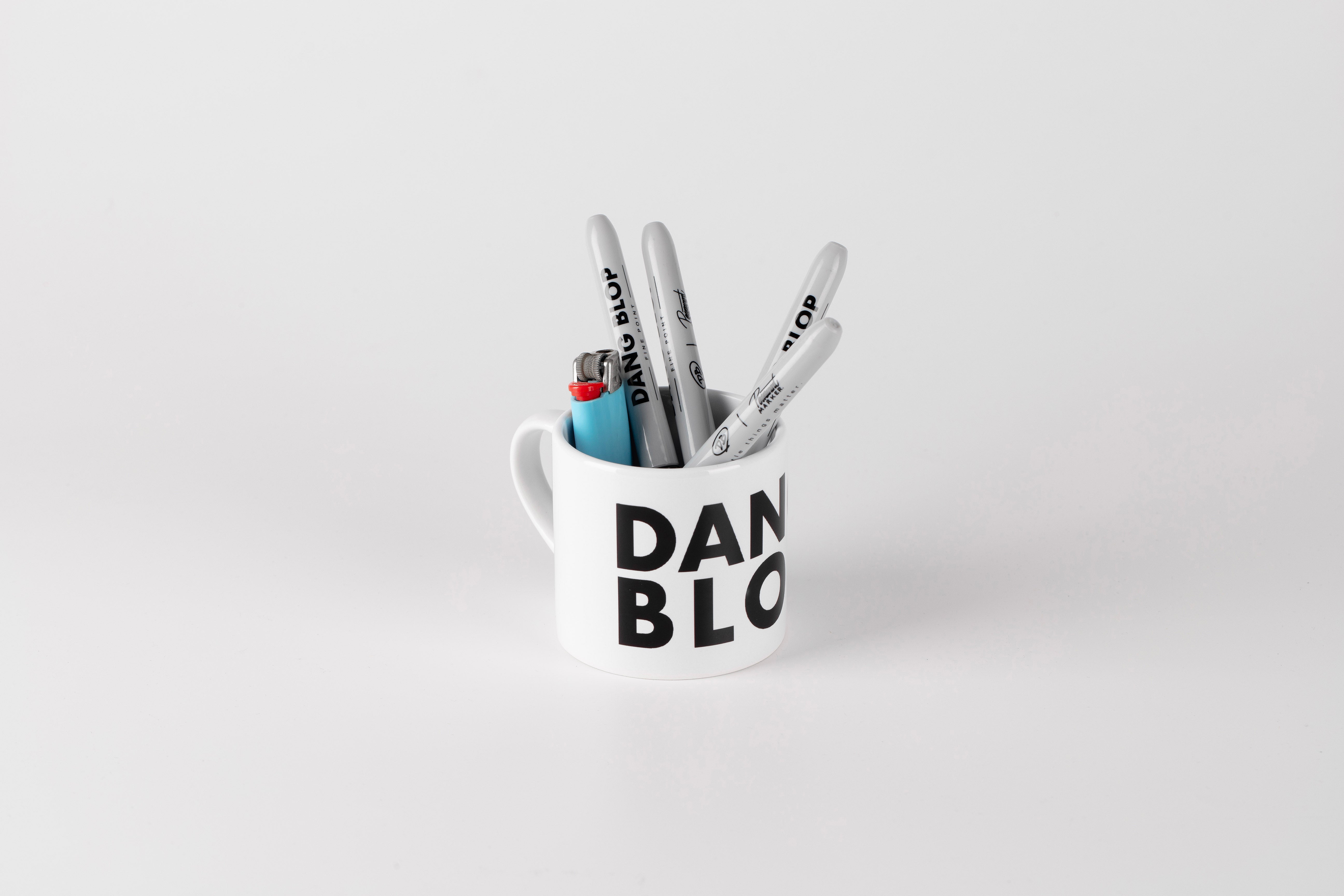 DB TYPEFACE CUP