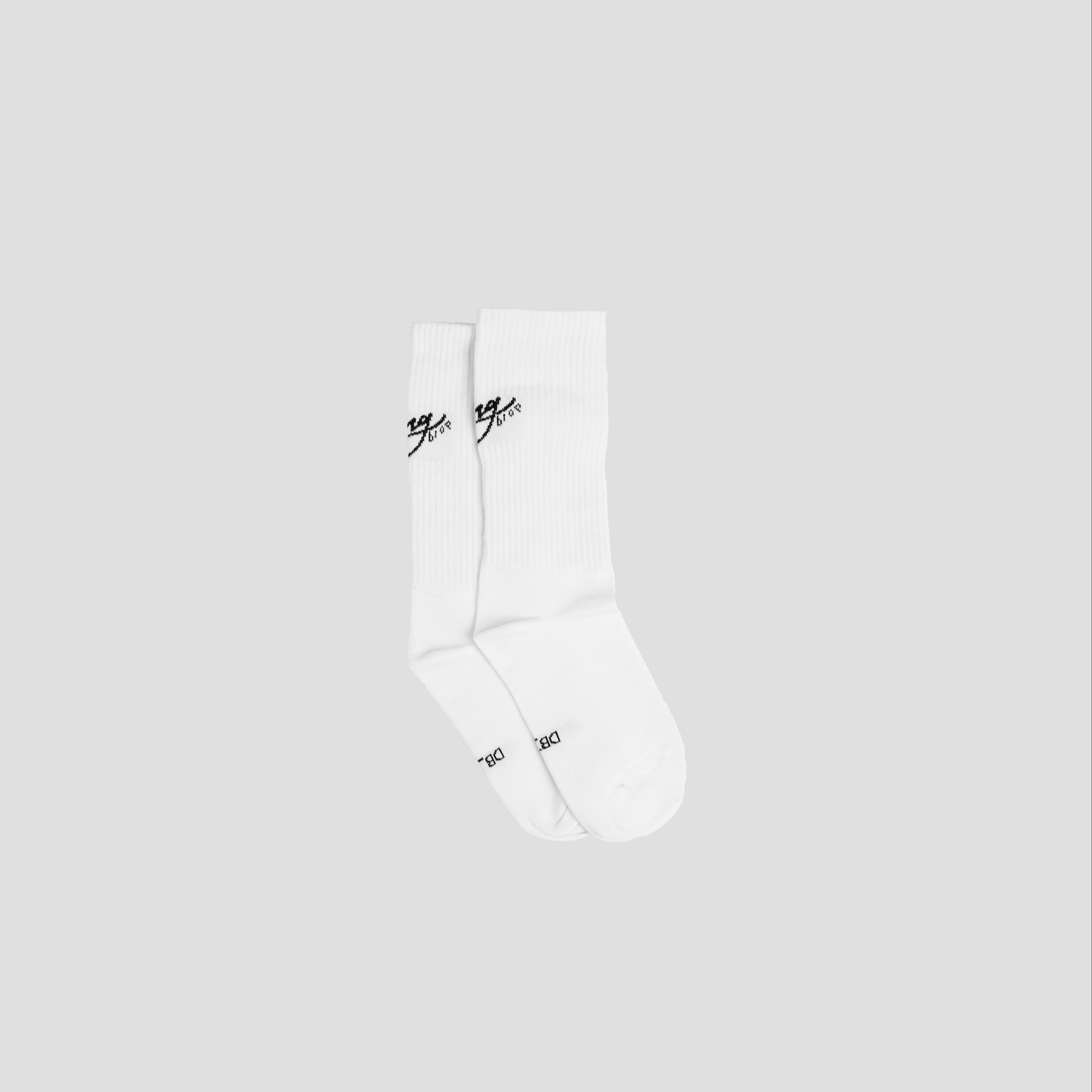 DB SOCKS (2 PAIRS)