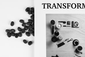 "TRANSFORM" ZINE