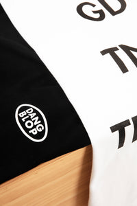 DB "GD TNS TK TM" TEE (WHITE)