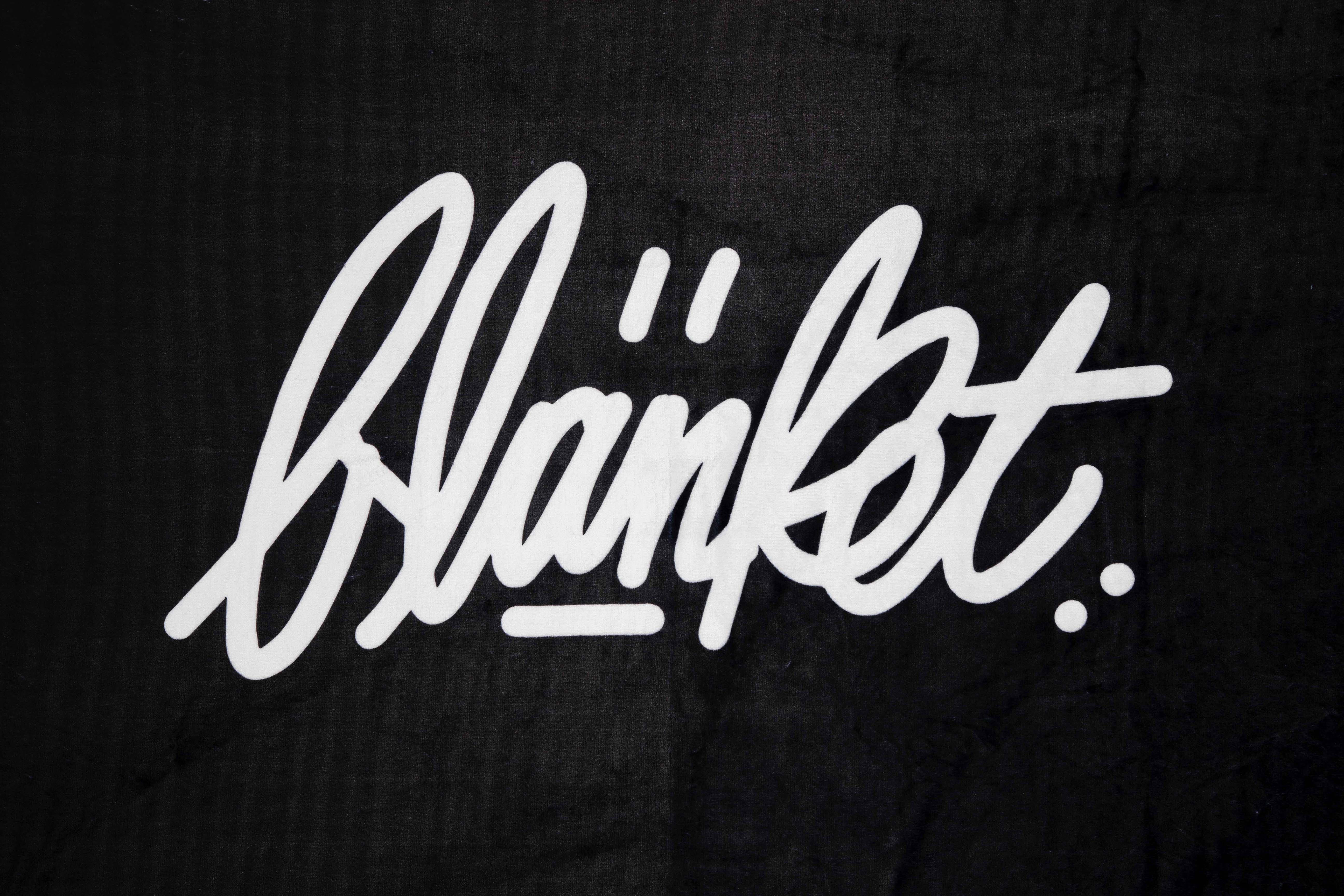 DB BLANKET (BLACK)