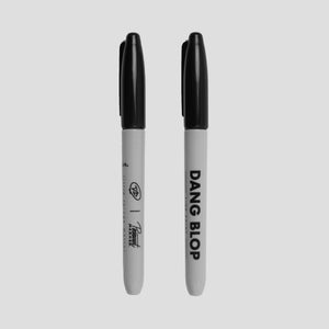 DB FINE POINT PERMANENT MARKER