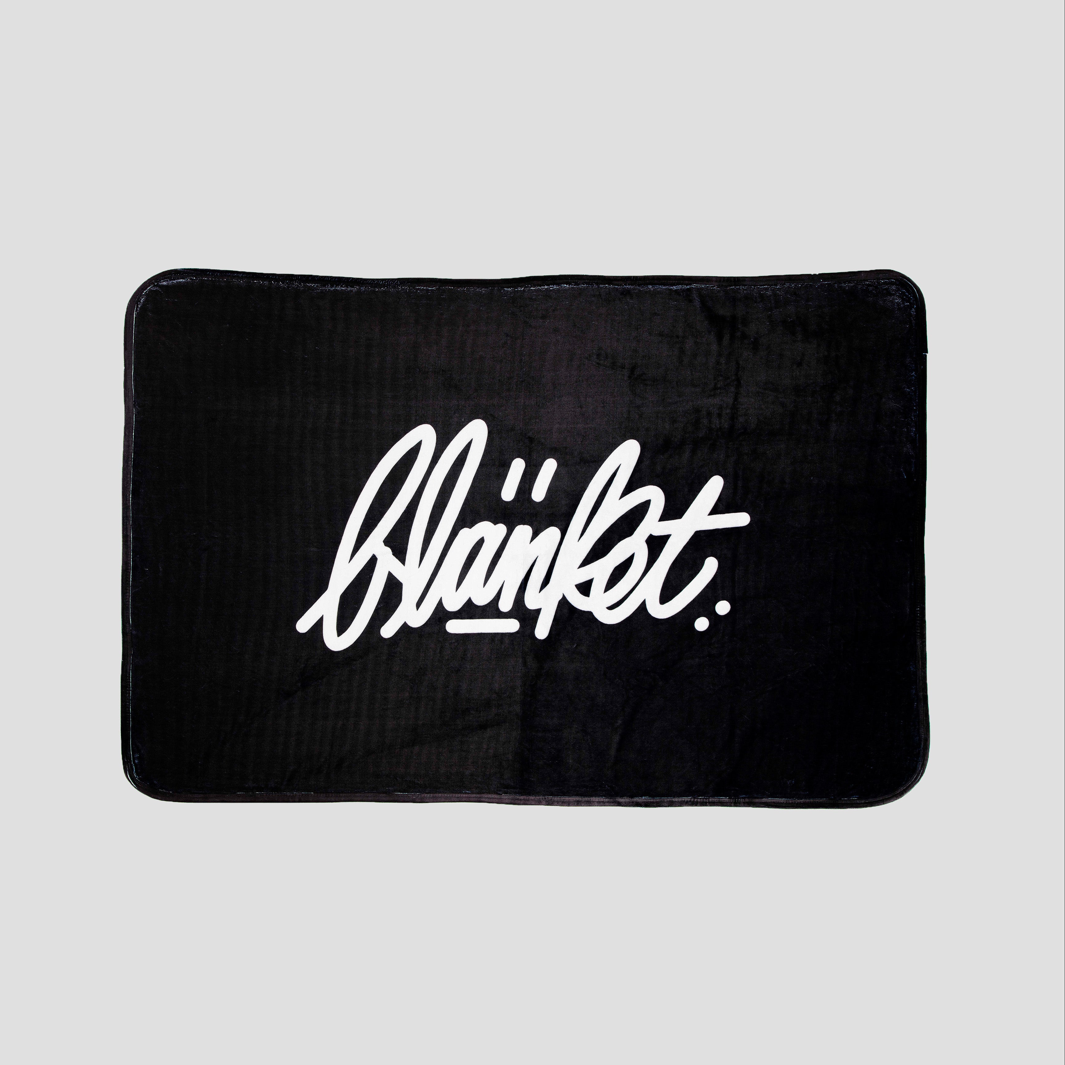 DB BLANKET (BLACK)