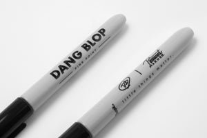 DB FINE POINT PERMANENT MARKER