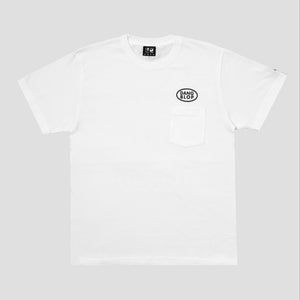 DB "GD TNS TK TM" TEE (WHITE)